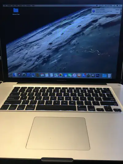 Model: 2011 MacBook Pro Screen: 15 inch Processor: Intel Core i7 RAM: 16GB (Upgraded) Storage: 500GB...