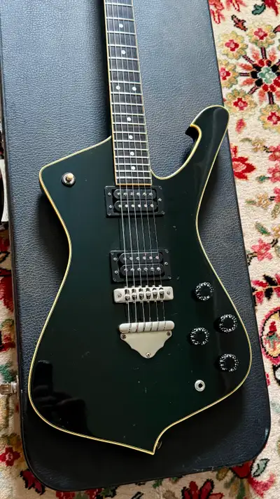 Greco Mirage (1979, Same as Ibanez Iceman), View more