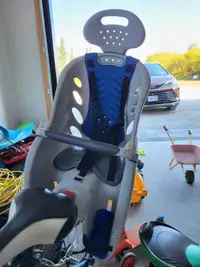 Child bike seat