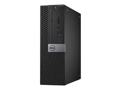 Dell SFF Quad-i5 8GB RAM 256GB SSD HDMI Win 11 Desktop, View more