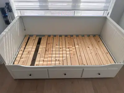 IKEA Hemnes Daybed, View more