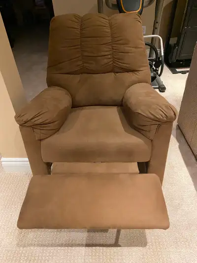 Recliner Chair, View more