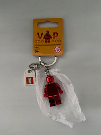 LEGO 5005205 Keychain VIP MF