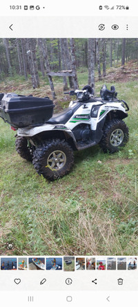 2016 brute force for sale