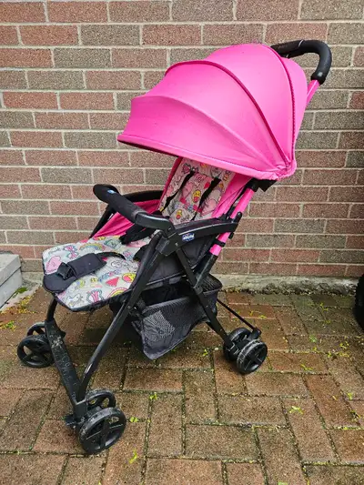 Chicco Compact Stroller with Canopy, View more