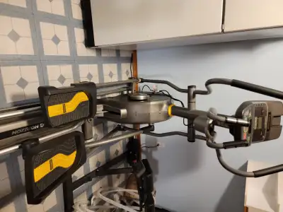 Horizon CE9.2 Elliptical Cross Trainer helps you to enjoy the smoothest, most natural elliptical wor...