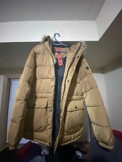 6 Winter Coats and Parkas, View more
