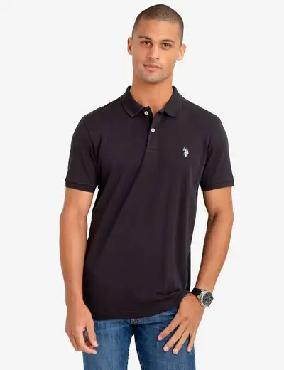 POLO SHIRT, Size, L & XL, View more