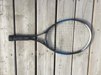 Pro Star Tennis Racket And Wilson & TwoYonex Badminton Rackets