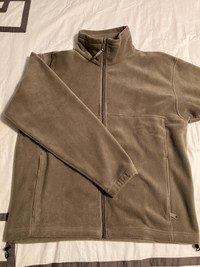 Columbia Men's L Fleece Sweater/Sweatshirt/Jacket