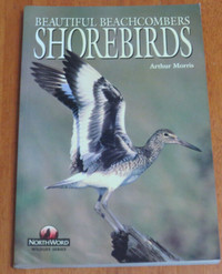 Beautiful Beachcombers Shorebirds by Arthur Morris 1996 Paperbac