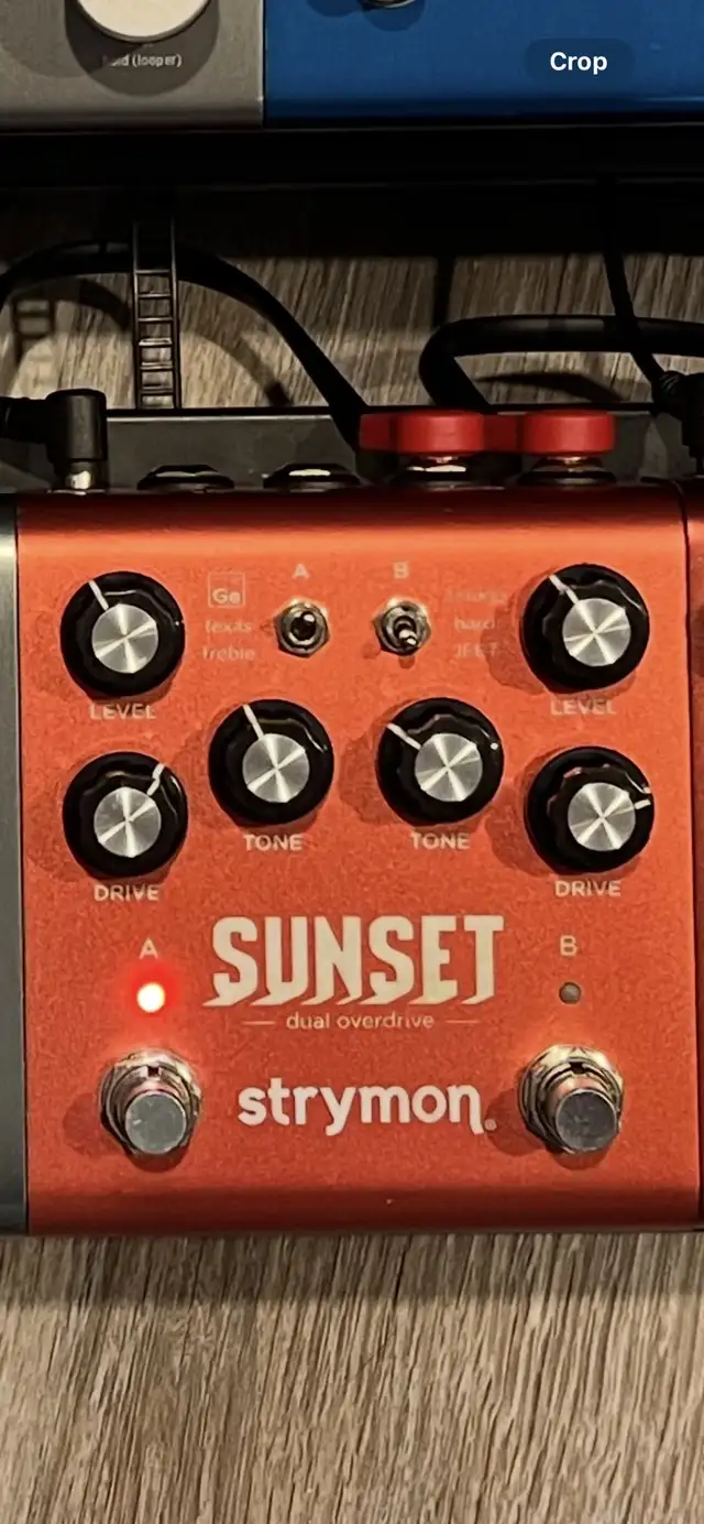 Strymon Sunset in Amps & Pedals in Dartmouth - Image 2