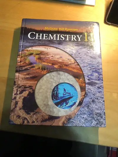 McGraw Hill Ryerson Chemistry 11, View more