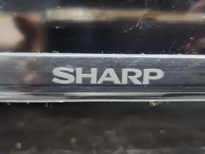 Sharp 55” 4K UHD Roku Smart TV – Excellent Condition!, View more