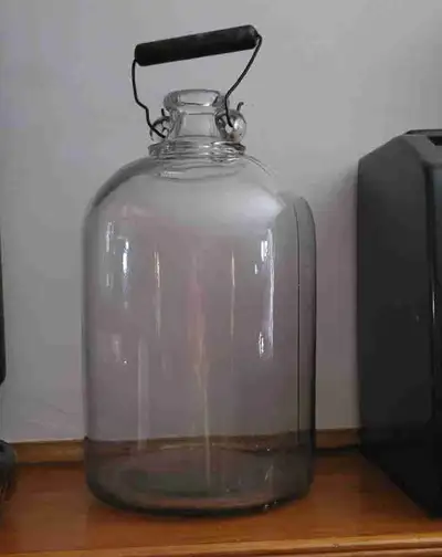Glass Jug, View more
