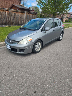 2009 Nissan Versa