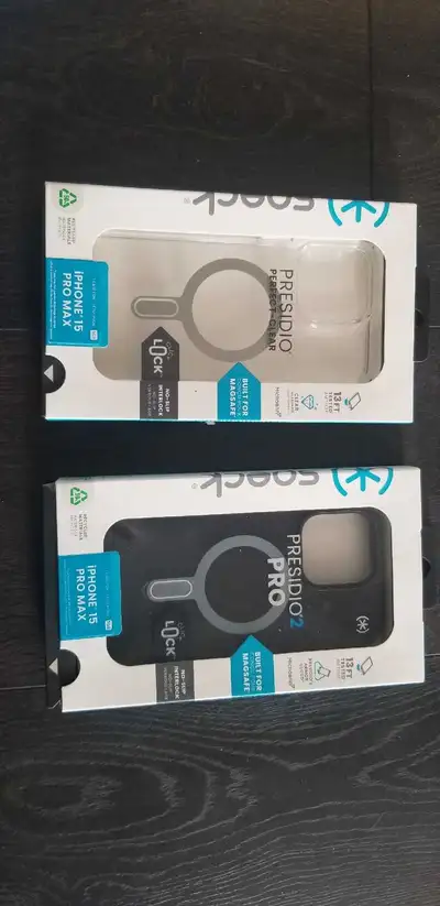 Speck iPhone 15 Pro Max Case, View more