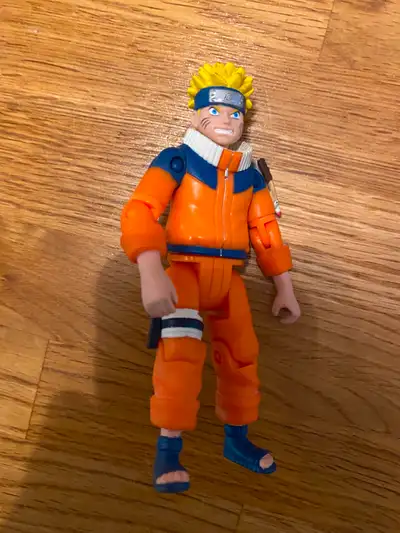 Naruto Uzumaki - Anime Heroes Action - Figure / Figurine, View more