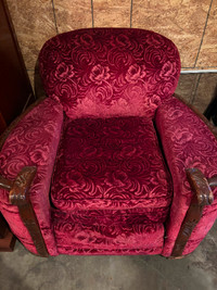 Antique chair