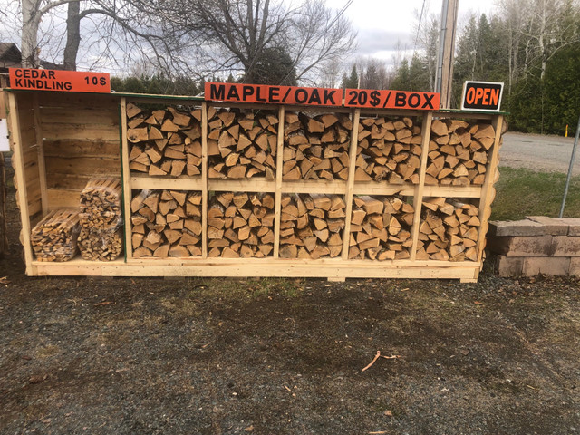  Hardwood Maple/oak Firewood  in Fireplace & Firewood in Sudbury