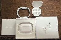 *BEST OFFER* AirPods Pro 2nd Generation with Lightening Charger 