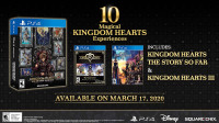Kingdom Hearts All-In-One Package - PS4