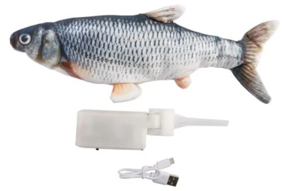 Jouet poisson dansant électrique, View more
