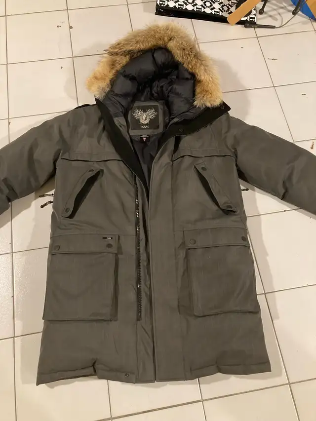 nobis men’s winter jacket63235093722499124