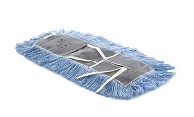 BRAND NEW Astrolene Tie On Cut End Dust Mop - Treated 24", View more