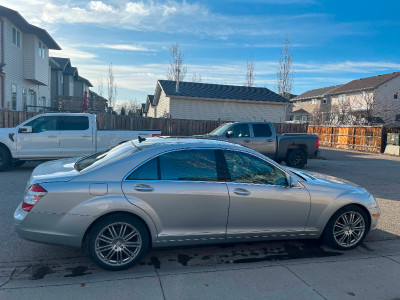 Mercedes Benz S550 2009 150000km