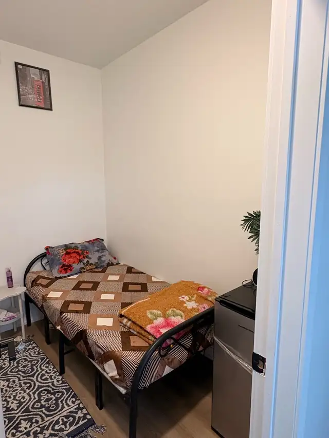 1 bedroom for rent