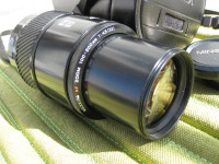 Minolta MAXXUM AF 100-200mm f4.5 Zoom Lens A Mount VGC