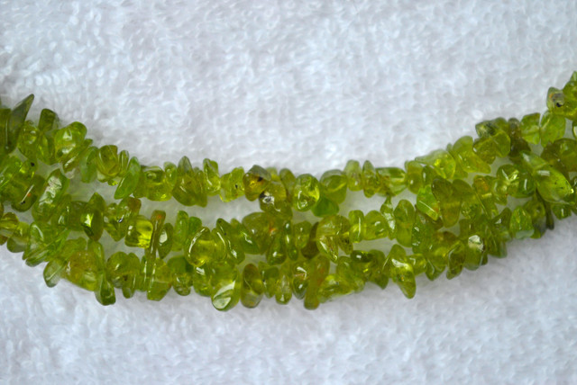 PERIDOT NECKLACE in Jewellery & Watches in Ottawa - Image 4