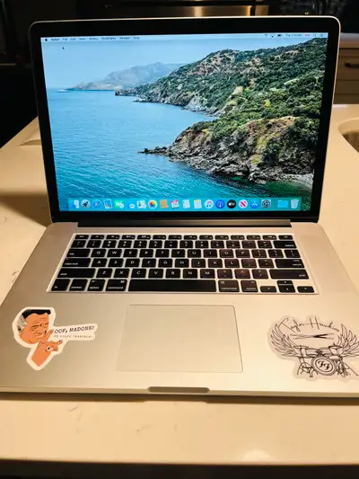 Pre Owned Mac Book Pro Laptop (Good Condition), View more