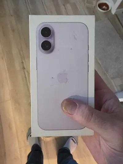 bnib sealed iphone 17 , View more