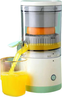 Electric Juicer Machine, Portable Automatic Juicer Extractor