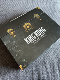 2005 King Kong DELUXE LIMITED Production Diary DVD Showcase 320