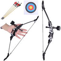 Archery Mini Bow Set Recurve Bow NEW $70