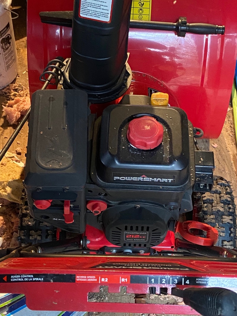 Snow blower Snowblowers Saint John Kijiji