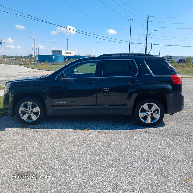 2014 GMC TERRAIN (For Sale) in Cars & Trucks in Windsor Region