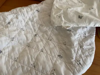 Drap contour matelas table à langer (marque Pehr) (PH), View more