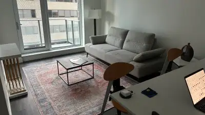 Condo Lease Takeover/Transfer. No Security Deposit Required!