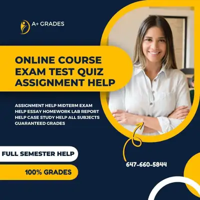 Academic Help With Courses Essays Final Exams Assignments Test, View more