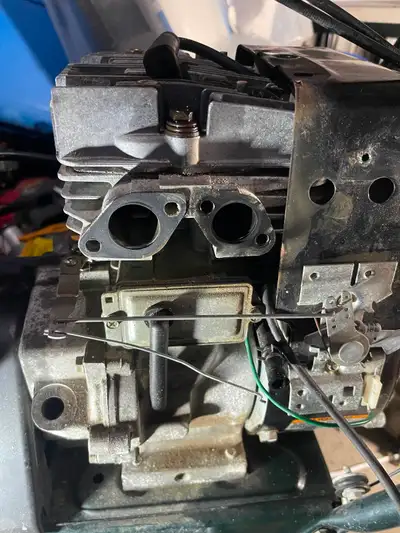 Snowblower Lawnmower RidingMower Repair, View more