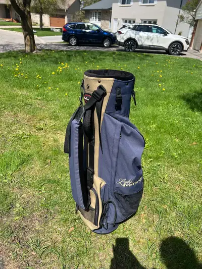 Lady Scorpion Golf Bag, View more