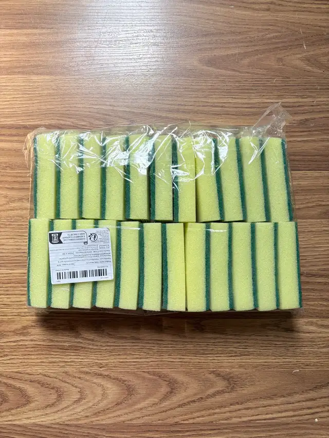 small sponges in Free Stuff in London - Image 2