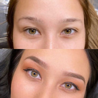 Free Model Calling For Ombré Powder Brows