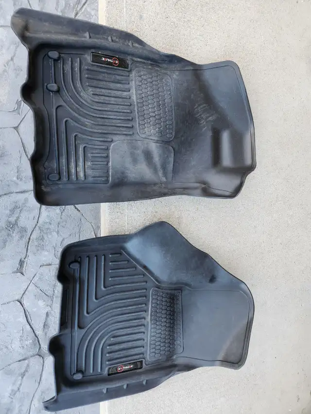 Ram Truck All Weather - Winter Mats in Other Parts & Accessories in Sarnia - Image 2