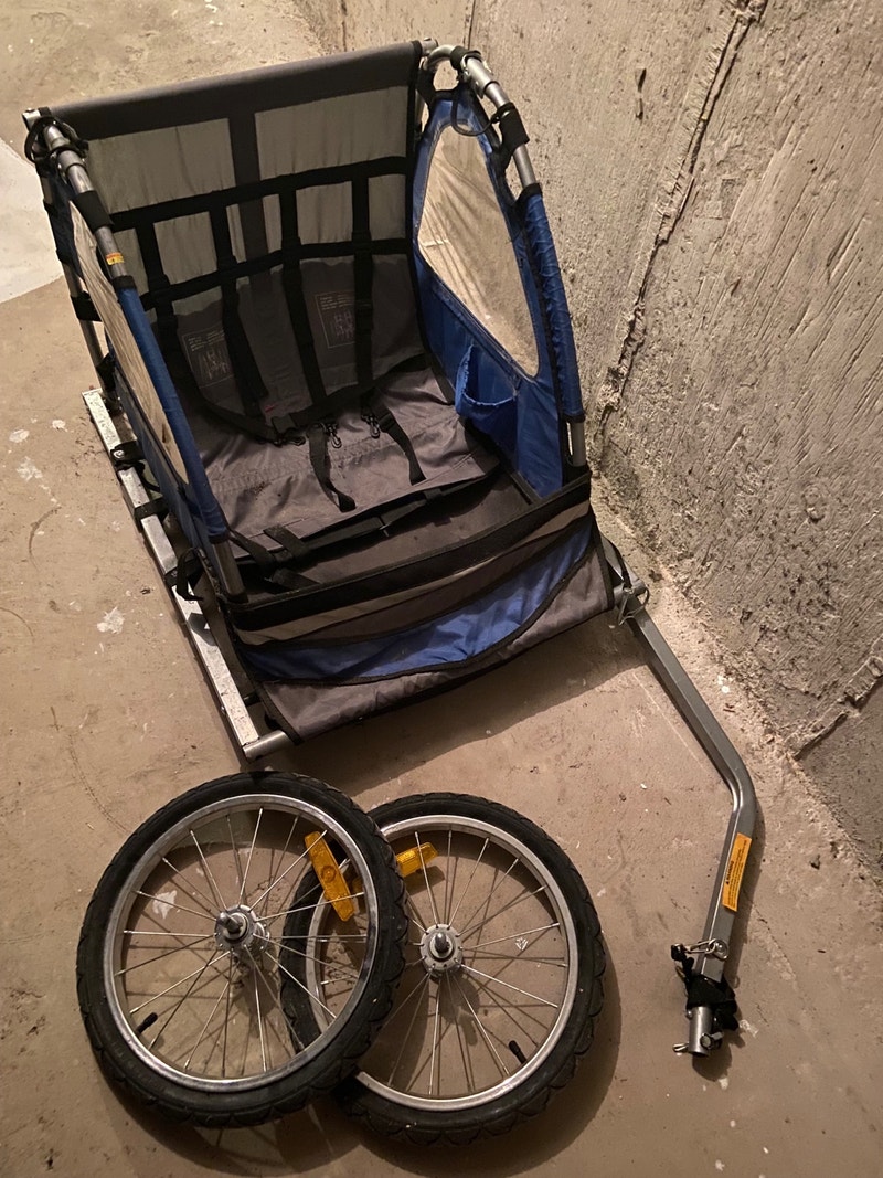 Bike Trailer for Kids Kids Owen Sound Kijiji