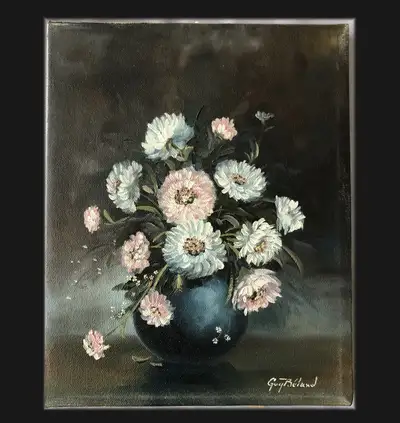 PEINTURE GUY BÉLAND / PAINTING GUY BÉLAND, View more